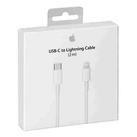 Apple USB-C to Lightning Cable: 2 meter
