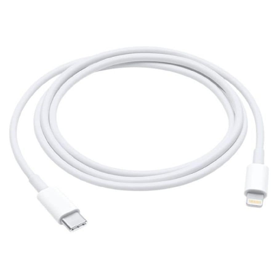 About the Apple USB-C to Lightning Cable - Apple Support