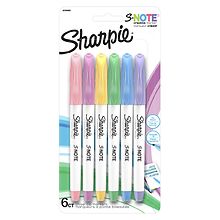 NEW! Sharpie S-Note 36 Creative Markers Swatches, Names and Review