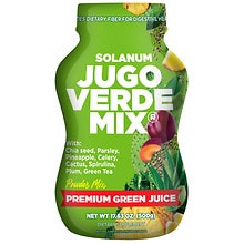 Solanum Jugo Verde Mix | Walgreens