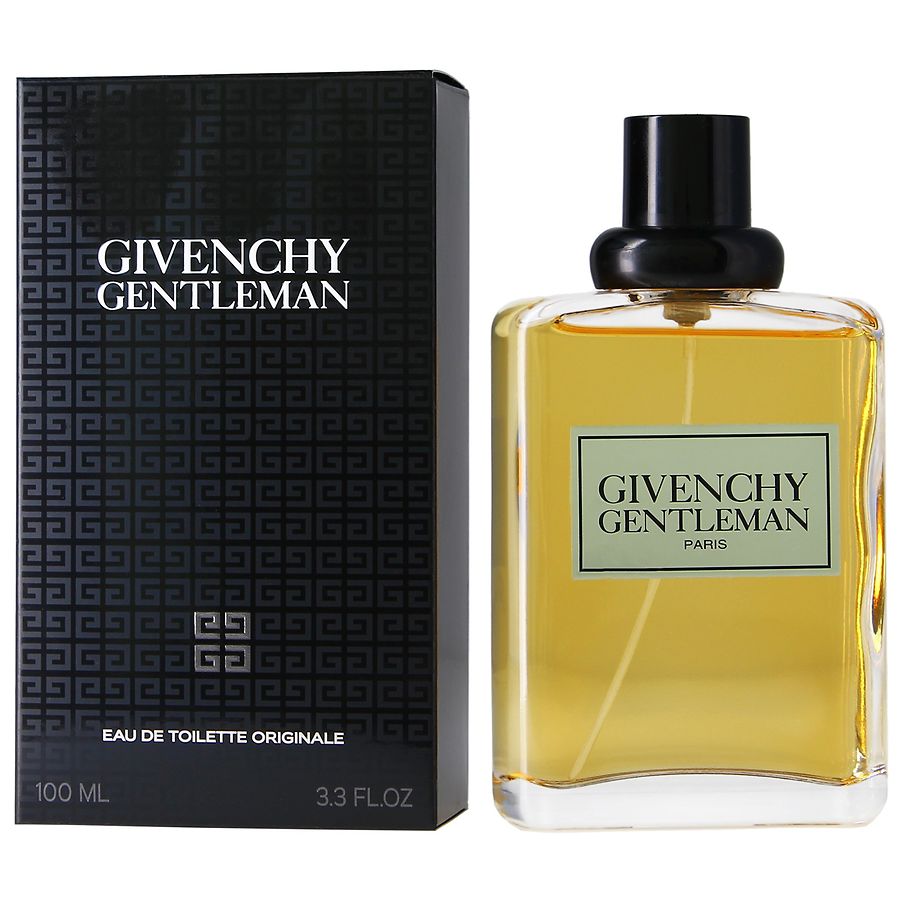 Givenchy Gentleman For Men. Eau De Toilette Spray 3.3 Ounces