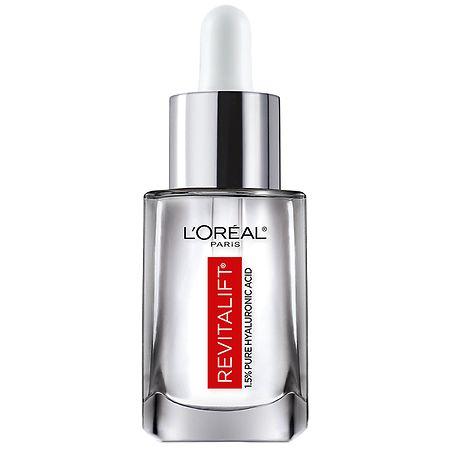 L'Oreal Paris Revitalift 1.5% Pure Hyaluronic Acid Face Serum Fragrance Free