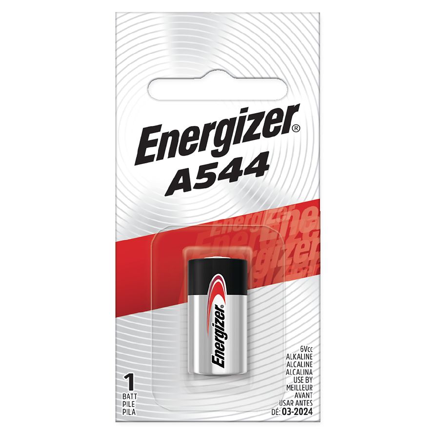 Basics A23 Alkaline Batteries (4-Pack) : : Electronics