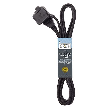 Complete Home Extension Cord Indoor