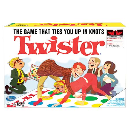 Winning Moves Twister