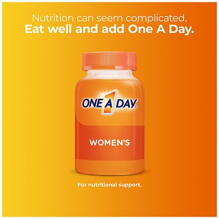 Walgreens One Daily Men's Multivitamin Tablets