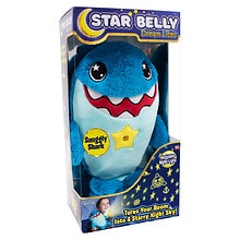 Star Belly Dream Lites Blue Shark | Walgreens