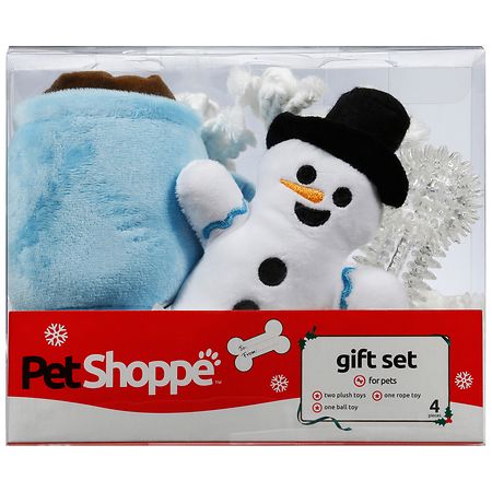 PetShoppe Winter Gift Set - 1.0 ea