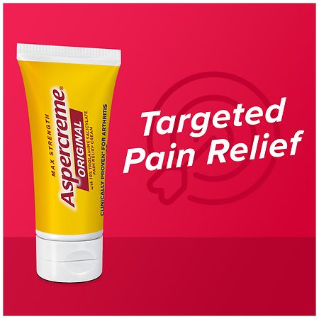 Aspercreme Maximum Strength No-Mess Roll-On Joint and Muscle Pain