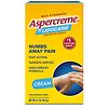Aspercreme Pain Relieving Creme With Lidocaine Fragrance Free-0