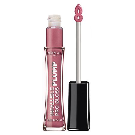 UPC 071249422052 - L'Oreal Paris Infallible Plumping Lip Gloss - 606 ...