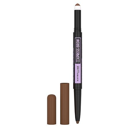 Maybelline Express Brow Pencil + Powder, 2-in-1, Soft Brown 255