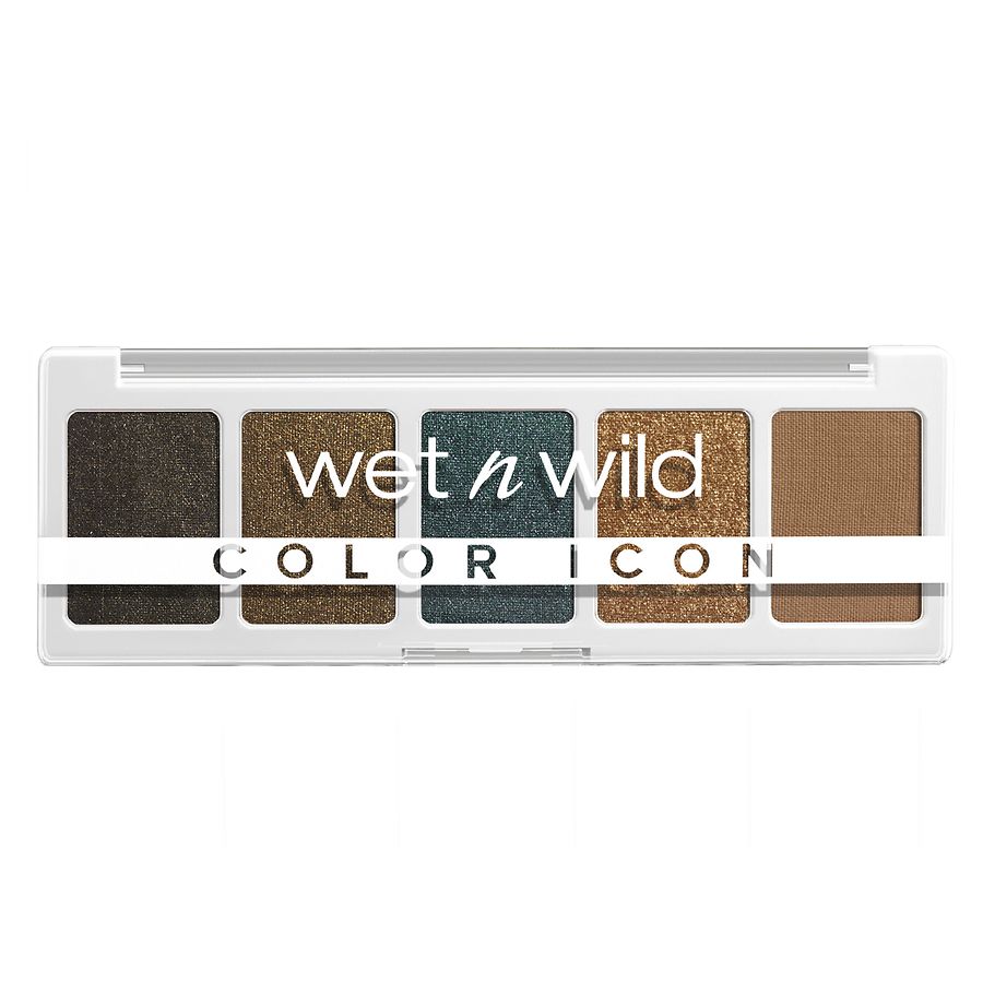 Wet N Wild Color Icon 5-Pan Palette, My Lucky Charm