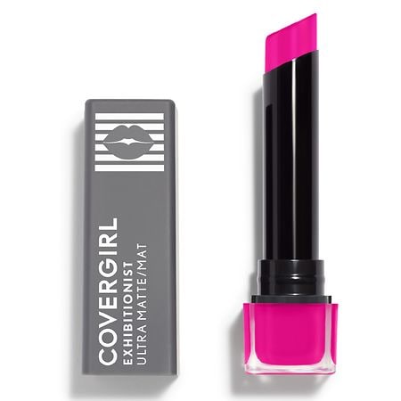 CoverGirl Exhibitionist Ultra Matte Lipstick 665 Wink Wink