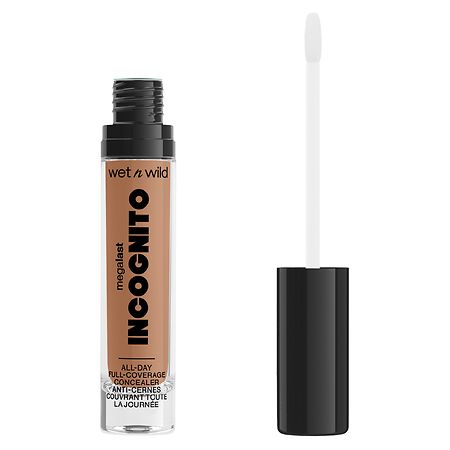 Wet n Wild MegaLast Incognito All-Day Full Coverage Concealer, Light Medium