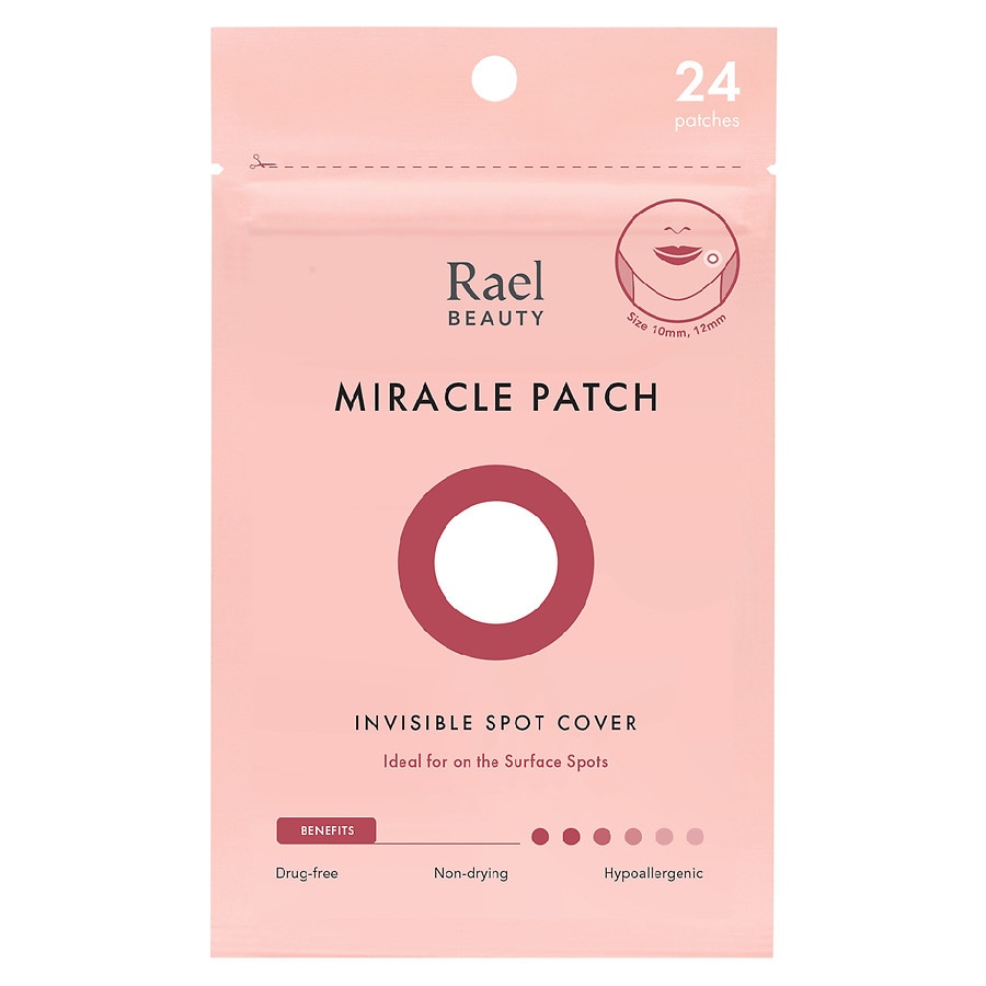 Rael Miracle Patch Invisible Spot Cover | Walgreens