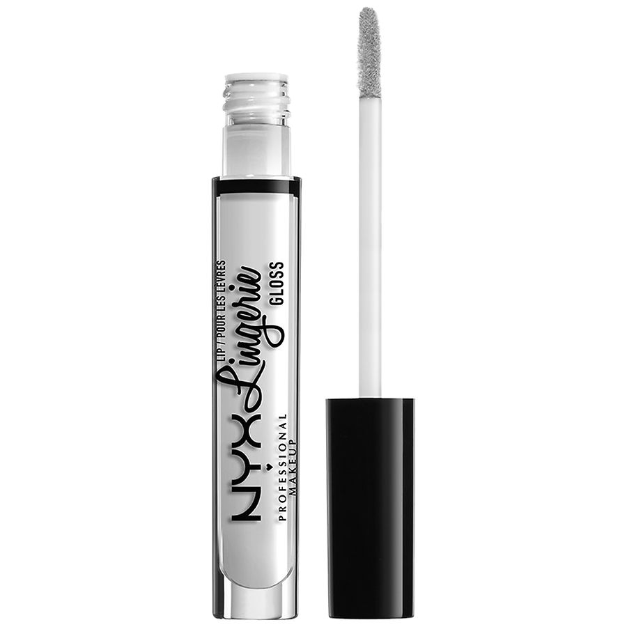 NYX Professional Makeup Lip Lingerie Gloss, Clear