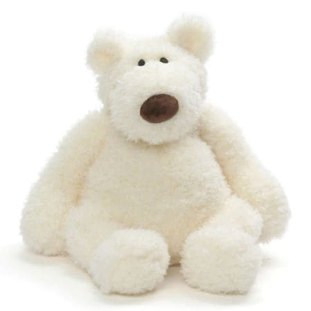 Gund, Inc. Teddy Bear Plush Stuffed Animal Creme 13¿