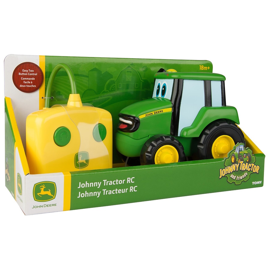 John deere rc store tractor