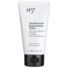 No7 Total Renewal Micro-Dermabrasion Exfoliator | Walgreens