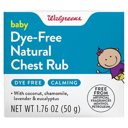 Baby vicks sale walgreens