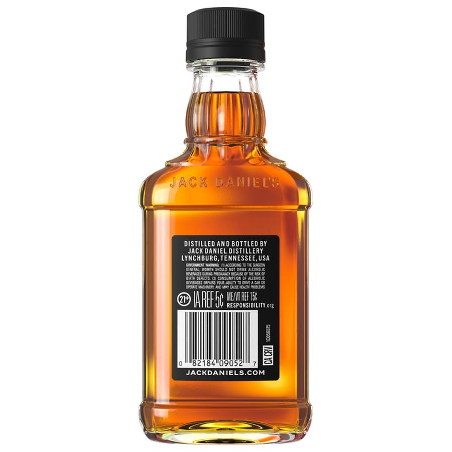 Jack Daniel's Old No. 7 Whiskey Bottle | Walgreens