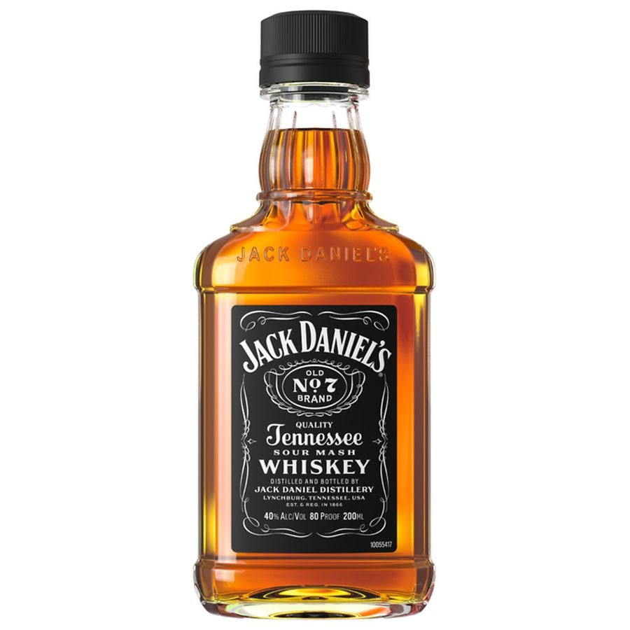 超特大JACK DANIEL’S Old No.7 空き瓶　超特大 Jack Daniel's Old No. 7 Whiskey Bottle | Walgreens