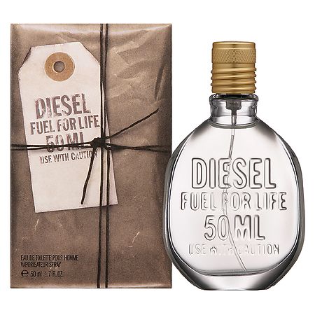 Diesel Fuel For Life Men Cologne Fougere Aromatic