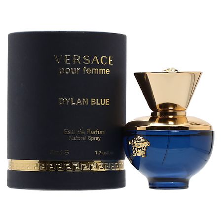 Versace Dylan Blue Parfum Spray pour Femme