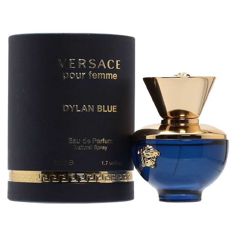 Versace Dylan Blue Parfum Spray pour Femme | Walgreens