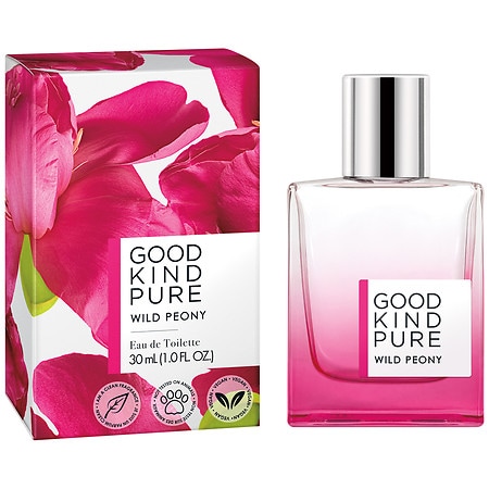 Good Kind Pure- Vanilla Ginger, Perfume for Women, 1.0 FO 