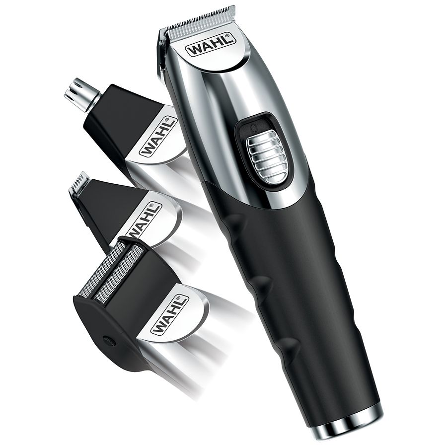 Wahl バリカンセット Wahl All-In-One Lithium Trimmer 09893-700 | Walgreens