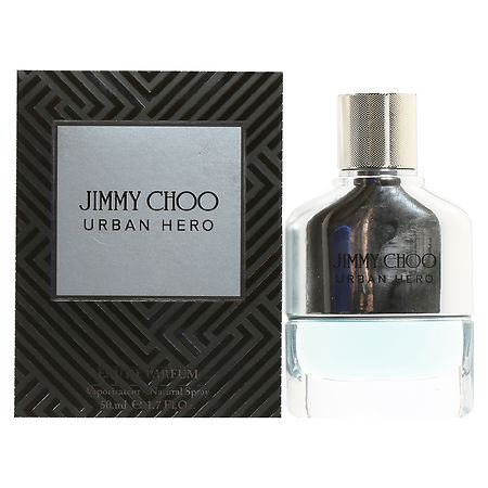 Jimmy Choo Urban Hero Eau de Toilette Spray Walgreens