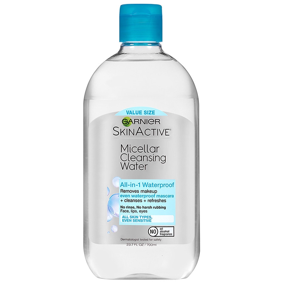 Garnier Skinactive Micellar Cleansing Water 3 4 Fl Oz Bottle