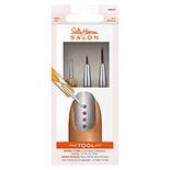 Sally Hansen Miracle Gel Nail Polish, Leaf Me Be