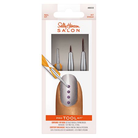 Sally Hansen Salon Pro Tool Kit