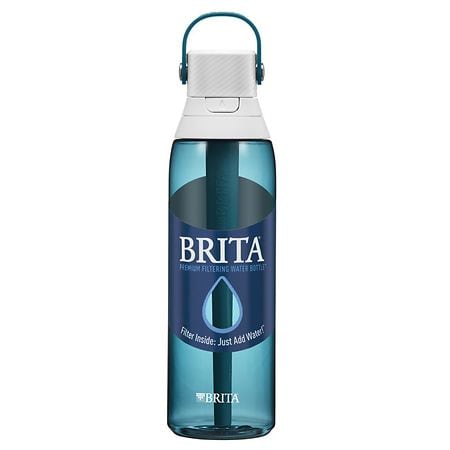 Discover the BRITA Water Filter Bottle 