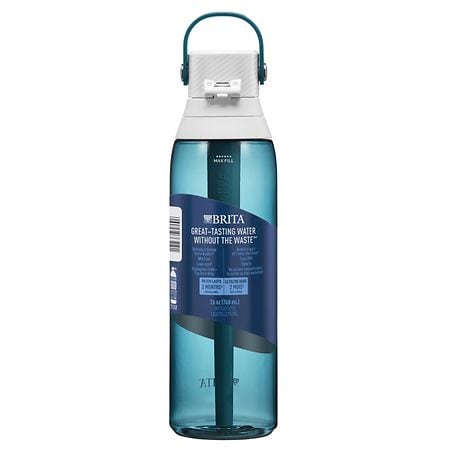 Brita Brita Water Bottle with Filter, Premium Filtered Water