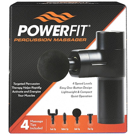 PowerFit Percussion Massager