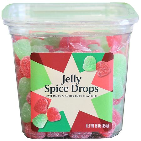 Nice! Christmas Spice Drops Spearmint & Cinnamon