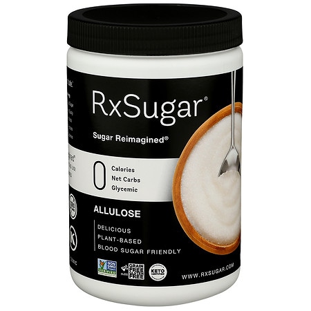 RxSugar Delicious Healthy Sugar One Pound