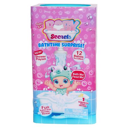 Baby Secrets Bathtime Surprise