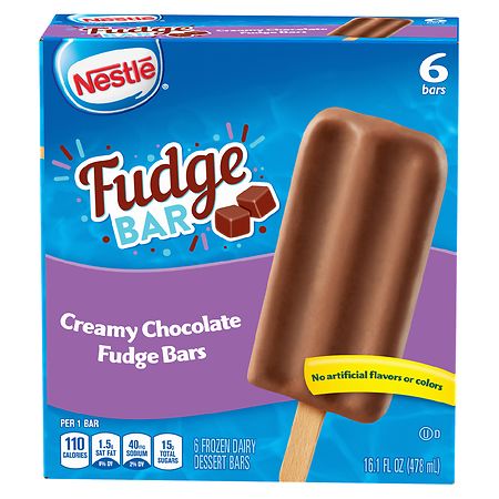 Nestle Fudge Bars | Walgreens