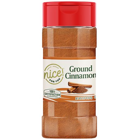 Nice! Ground Cinnamon