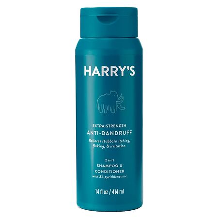 Harry's Anti Dandruff 2-in-1 Shampoo Level 3