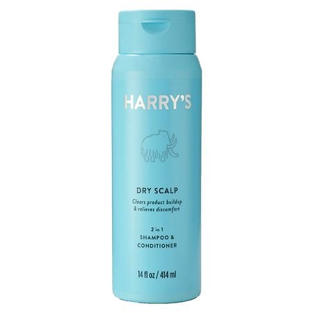 Bottles Harrys Harry's Scalp Cream 4 FL Oz Each for sale online