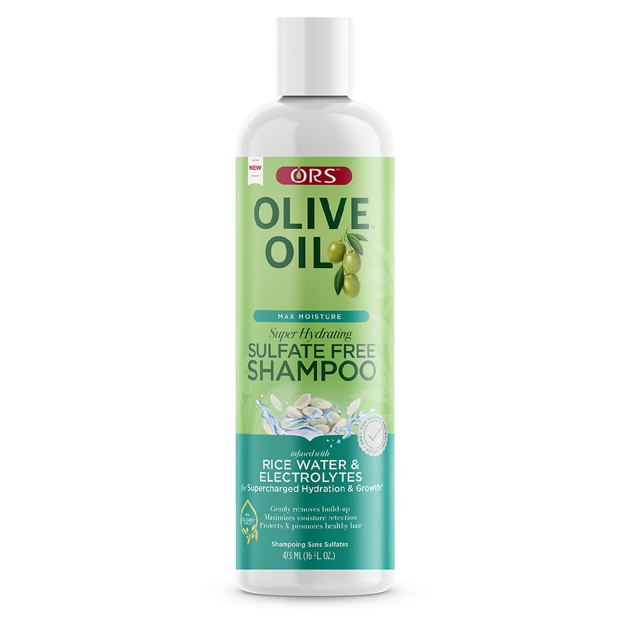 ORS Olive Oil Max Moisture SulfateFree Shampoo Walgreens