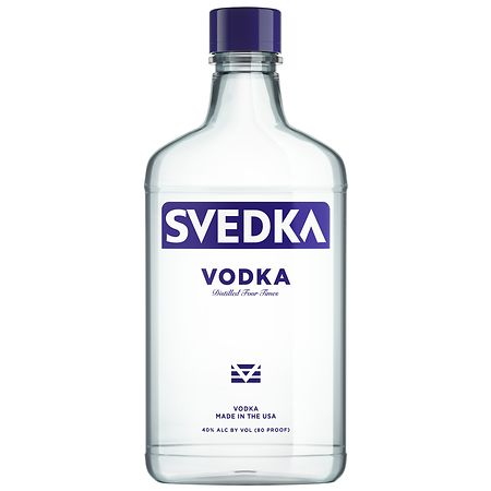 UPC 617768113752 product image for SVEDKA Vodka - 375.0 mL | upcitemdb.com
