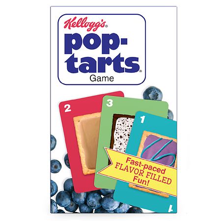 Funko Pop-Tarts Card Game