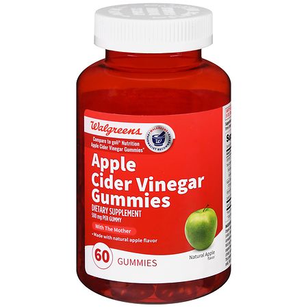 Force Factor ProbioSlim Apple Cider Vinegar Gummies